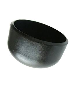 Tapa de Extremo Forjada C-Way ASTM A182 F1 de 4 Pulgadas 150 #   Accesorio de Tubería de Alta Presión Resistente a la Corrosión SCH 160 - Product Image 1