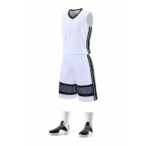 Maillot de basket-ball d'équipe personnalisé, impression de nom et de numéro, commandes groupées disponibles pour les clubs, les écoles, les ligues et les tournois - Product Image 2