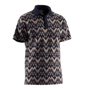 Camiseta Polo Sublimada de Diseño Personalizado para Hombre, de Alta Calidad, Transpirable, para Verano, Camisetas Polo de Golf Sublimadas - Product Image 1