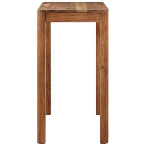 Mesa de Bar Rectangular de Madera de Acacia Sólida y Duradera, un Producto Elegante y con Estilo en la Categoría de Mesas de Bar - Product Image 3