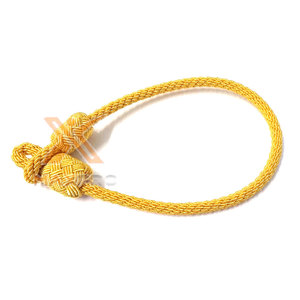 สายรัดหมวกสำหรับพิธีการ คุณภาพดี มีสินค้าในสต็อก  รับทำโลโก้ตามสั่ง - Product Image 3