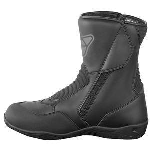 Genuine Cowhide <b>Leather</b> Motorbike Touring Shoes High Quality Custom Made Sportswear Available in All Sizes for Adults for Men's - Product Image 2