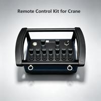 Control Remoto Hidráulico Inalámbrico Industrial con Transmisor y Receptor Integrados para Todas las Válvulas Multivía de Maquinaria Hidráulica