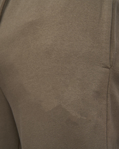 Pantalones Deportivos de Algodón y Elastano Verde Oliva para Hombre, Cintura Elástica, Bolsillos Laterales, Ropa Casual de Otoño - Product Image 5