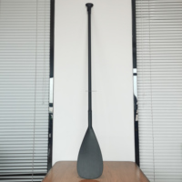 Pagaie de kayak Sup en fibre de carbone T700 haute résistance pour la pêche/planche de surf OEM personnalisé debout en fibre de carbone aviron pagaie