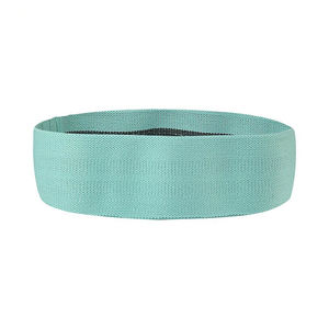 <b>Exercise</b> Resistance <b>Bands</b> Set 3 Pack Mint Gray Black Nylon Durable Workout Fitness Equipment All Ages - Product Image 4