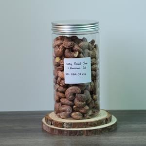 Anacardos Vietnamitas Orgánicos Tostados Premium, Secos, Cremosos y Salados, 500g, Grado Personalizable, OEM - Product Image 1