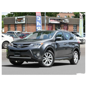 TOYOTA RAV4 USADO EN VENTA, COLOR BLANCO - Product Image 4