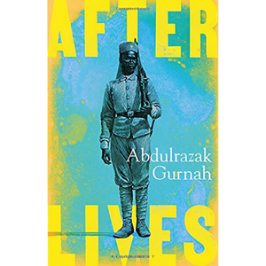 Livre broché personnalisé « Après-vie » de l'auteur Abdulrazak Gurnah, impression de couverture souple - Product Image 2
