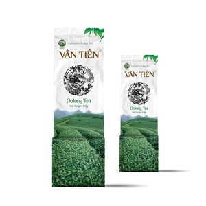 Fournisseur vietnamien de thé Oolong en feuilles, saveur exceptionnelle, emballage sous vide, sacs personnalisés pour l'emballage du thé Oolong - Product Image 2