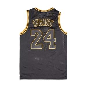 Ensembles de maillots de basket-ball personnalisés avec nouveau design Maillots de sport et nouveaux styles de vêtements de sport - Product Image 3