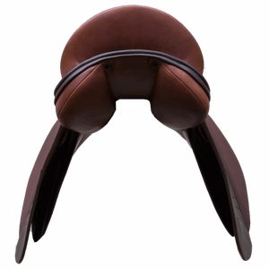 Selle d'équitation anglaise professionnelle pour le saut d'obstacles, compétition équestre, entraînement, selle de saut pour chevaux - Product Image 4