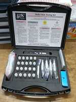Kit de Prueba de Balas para la Detección de Residuos de Plomo y Cobre en Investigaciones Forenses de Escenas de Crimen