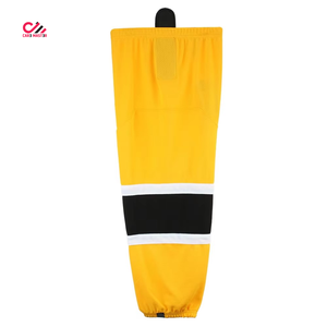 Custom Made High Quality Anti-Bacterial Casual Ice Hockey <b>Socks</b> for Men Women Custom Colors with Customized Logo Printing - Product Image 6