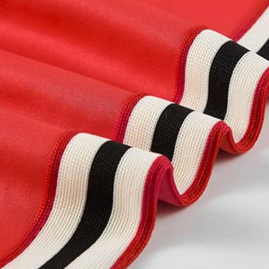 ชุดออกกำลังกายแบบ 2 ชิ้น รุ่นใหม่ทันสมัย ไซส์พลัส สำหรับทุกเพศ ผลิตจากโพลีเอสเตอร์ 100% สีสันปรับแต่งได้ พิมพ์ลายแบบซับลิเมชั่นคุณภาพสูงระดับมืออาชีพ - Product Image 5