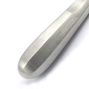 เครื่องมือถอนฟันแบบตรงปลายโค้งเว้า ยี่ห้อพรีเมียม เอ็ม.เอ. ซิดดิค อินเตอร์เนชั่นแนล ผลิตจากเหล็กกล้าไร้สนิมเยอรมัน - Product Image 5