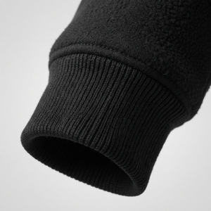 Sudadera con capucha y cremallera unisex personalizable de gran tamaño, de felpa de algodón premium, estilo urbano, para fabricación personalizada en blanco. - Product Image 6