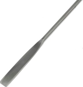 Espátula Manual Ergonómica para Modelar Cera Dental, Herramienta de Mezcla para Materiales de Relleno y Impresión en Laboratorios Dentales - Product Image 3