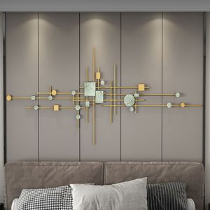 Stylish Handmade Metal Wall <b>Art</b> Piece With Unique Pattern Perfect For Bedroom And Office Decoration - Product Image 6