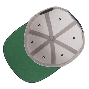 Nueva Llegada de Ropa Deportiva de Moda para Hombre, Gorras Snapback al por Mayor, Gorras Snapback Casuales Personalizadas de Ajuste Holgado - Product Image 6