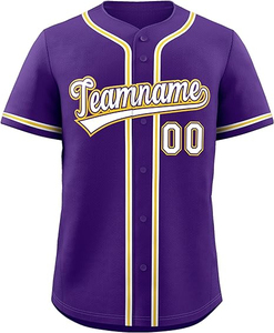 2026 Quick Dry Breathable Baseball Softball Wear Button <b>up</b> Baseball Jersey <b>Boys</b> for Unisex Shirts 2026 Quick Dry Breathable - Product Image 4