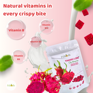 ผลไม้จระเข้อบแห้งแบบแช่แข็ง ยี่ห้อเวียดนาม ชีส ซู ฟรีซ-ดราย บรรจุภัณฑ์สุญญากาศ แบบขายส่ง ชนิดการเพาะปลูกทั่วไป อบแห้งด้วยวิธี FD ปราศจากสารกันบูด 100% พร้อมรับประทาน - Product Image 3