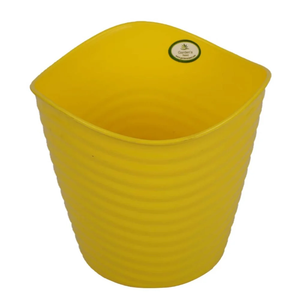 Macetas de Jardín de 8 Pulgadas, Serie Glory, Macetas Grandes de Plástico para Flores, para Interiores, Exteriores, Hogar, Balcón, Vivero, Contenedores para Plantas - Product Image 5