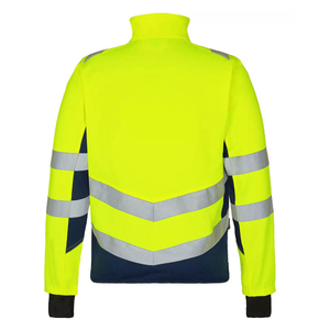 Chaqueta de Seguridad Profesional para Hombre DAFFODILS, Alta Visibilidad, Ropa de Trabajo Cálida, Chaqueta de Construcción a Precio de Mayoreo - Product Image 2