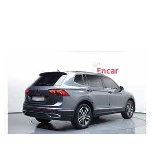 2022 for Volkswagen Tiguan 2.0 TSI Prestige 63,191 km Left Steering Automatic Gearbox Euro V Emission Leather Seats Rear <b>Camera</b> - Product Image 2