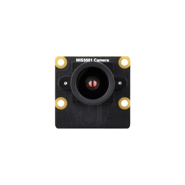 MIS5001 5MP Wide-Angle Lens Camera Module, High Sensitivity, Low Dark Current, Compatible with RV1106 Luckfox Series Boards