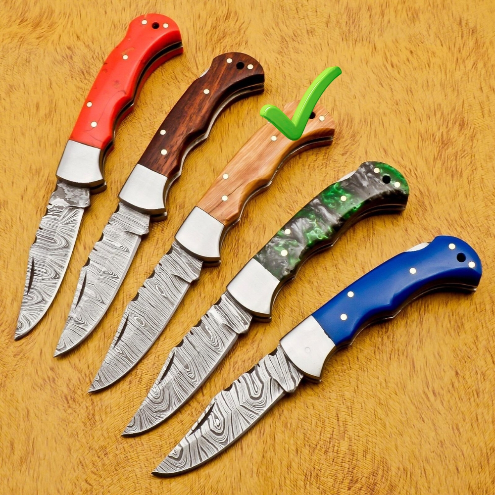 Orange (Wood Handle)