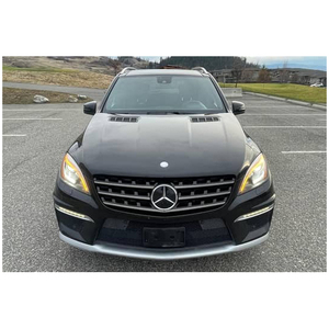 Mercedes-Benz ML63 AMG 2012 - Product Image 1
