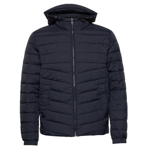 Chaquetas Acolchadas para Clima Frío, Chaqueta de Invierno de Lona con Burbujas para Hombre, de Alta Calidad, Transpirable, Ecológica, Corte Ajustado - Product Image 5