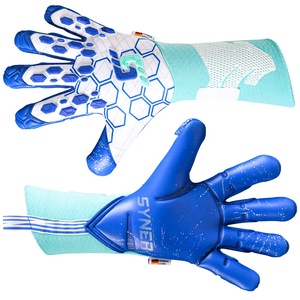 Gants de gardien de but de football professionnels, latex de contact premium, Luva De Goleiro, guantes de portero - Product Image 6