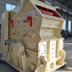 Trituradora de Impacto de Alta Eficiencia y Ahorro de Energía, Motor de CA con Engranaje de Rodamiento, Capacidad Máxima de 300 t/h para Trituración de Piedra y Roca, Precio Competitivo - Product Image 1