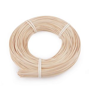 Núcleo de Ratán Natural Redondo de Vietnam para Reparación de Muebles, Cestas y Manualidades, Material Flexible de Caña, Fabricante al por Mayor - Product Image 2