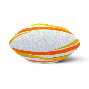 GAMEGAZER RB-1003 R1 Poids 195-215G et circonférence 540-560 MM Surface texturée Bonne adhérence Résistant aux intempéries Rugby - Product Image 6