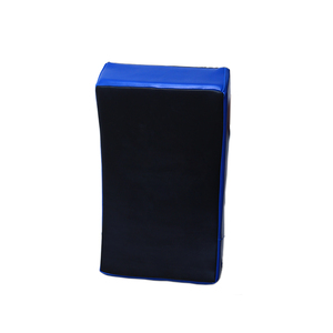 Almohadilla de Boxeo de Material PU Azul, Negro y Blanco, Duradera para Entrenamiento, Cuero y PU de Alta Calidad para Karate y Muay Thai - Product Image 4