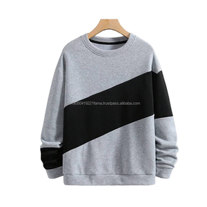 เสื้อสเวตเชิ้ตมีฮู้ดปักลายน้ำหนักเบาอบอุ่นสำหรับฤดูหนาวผลิตจากผู้จำหน่ายปากีสถาน - Product Image 3