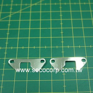 416159001 RACE COVER SPRING HOUSEHOLD DOMESTIC SEWING MACHINE PARTS MADE in TAIWAN - Product Image 2