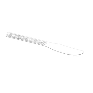 Boîte à beurre en acier inoxydable avec couvercle et couteau à beurre offert, plateau de rangement pour réfrigérateur, cuisine et table à manger - Product Image 5