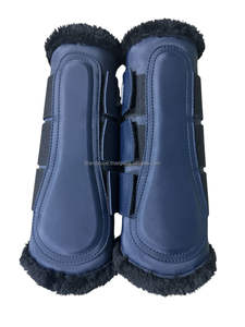 Botas de Protección Personalizadas BRAND ZONE (Material Modal) para Cepillado, con Protección de Tendón y Muñequera, Bajo MOQ, Precios al por Mayor - Product Image 3