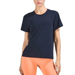 Camiseta de Verano de Diseño Personalizado para Mujer, con Estampado Personalizado, Secado Rápido, Transpirable y Cómoda - Product Image 3