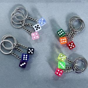 Hot Sell 2026 year Resin <b>Key</b> <b>Ring</b> or keychain Resin used to organize <b>keys</b>, hold loyalty tags or serve as decorative bag and back - Product Image 2