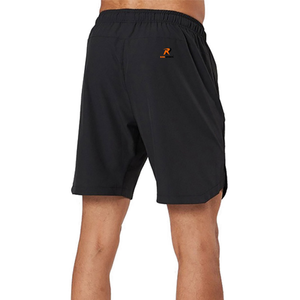 Shorts de sport pour hommes avec logo personnalisé, décontractés, pour l'été, la musculation, la course à pied, longueur genou - Product Image 5