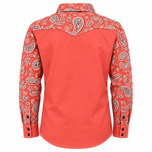 Chemise de travail légère ignifuge à boutons, dos ventilé en maille, zones sous les bras imperméables, grande taille, haute visibilité, vêtement de sécurité résistant aux flammes - Product Image 3