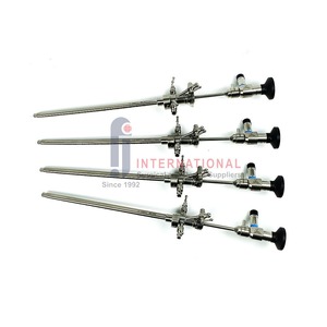 Juego de Uretrotomía de Alta Calidad para Urología, Instrumentos Quirúrgicos Básicos de Urología, Juegos de Uretrotomía Compatibles con KAL STORR Z - Product Image 4