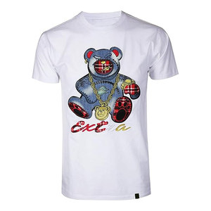 Regular Slim Fit Lightweight Comfortable Reasonable price Breathable Best Seller High Quality Custom Logo <b>Men</b> Printed Shirt - Product Image 1