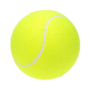 ลูกเทนนิสสีเฟอโรซีคุณภาพสูงแบบกดอัดสำหรับการแข่งขันและการฝึกซ้อม พร้อมดีไซน์ระบายอากาศได้ดี - Product Image 3