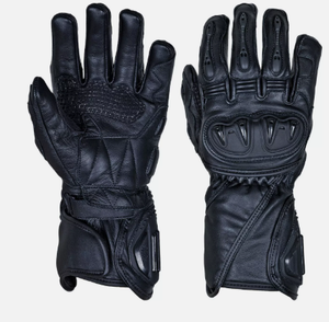 Factory Direct Motorcycle Riding Gloves with Premium Safety Features and Custom Branding Services - Product Image 3